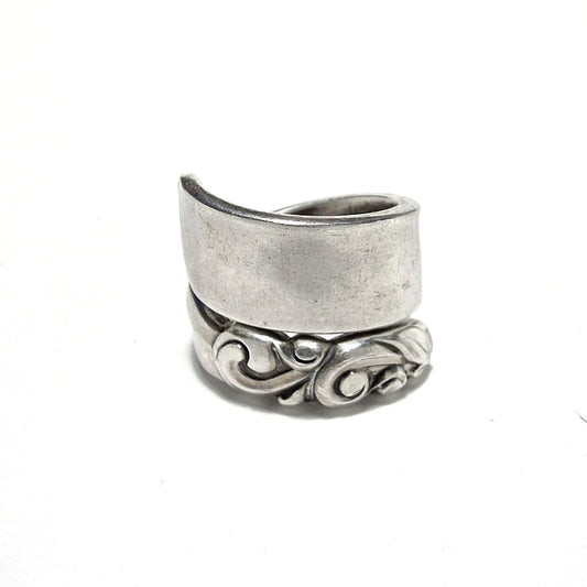 Spoon Ring　No.6485　24号