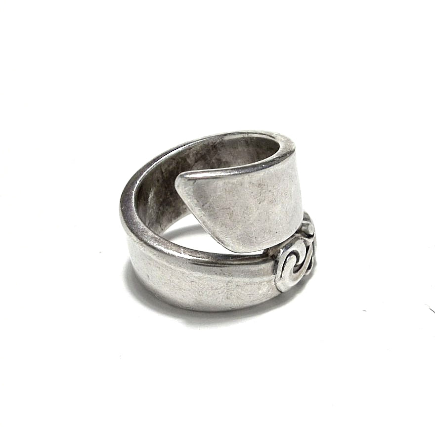 Spoon Ring　No.6485　24号