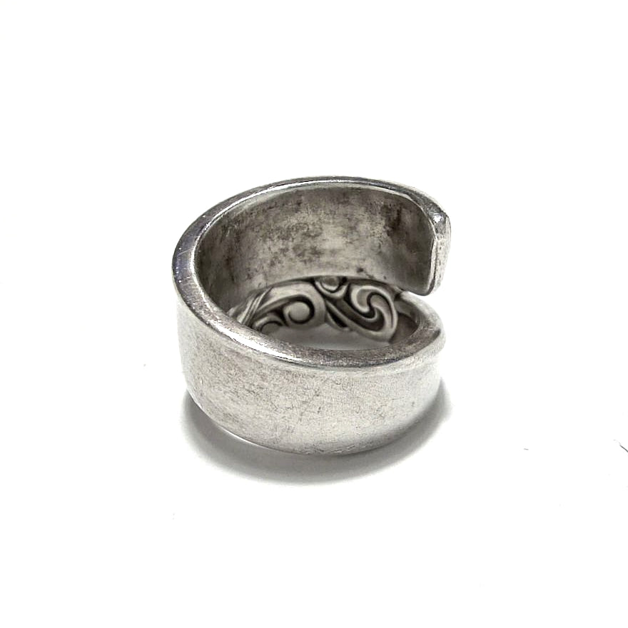 Spoon Ring　No.6485　24号