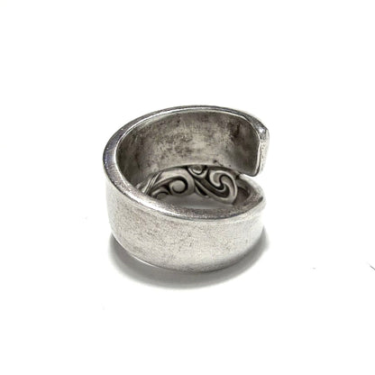 Spoon Ring　No.6485　24号