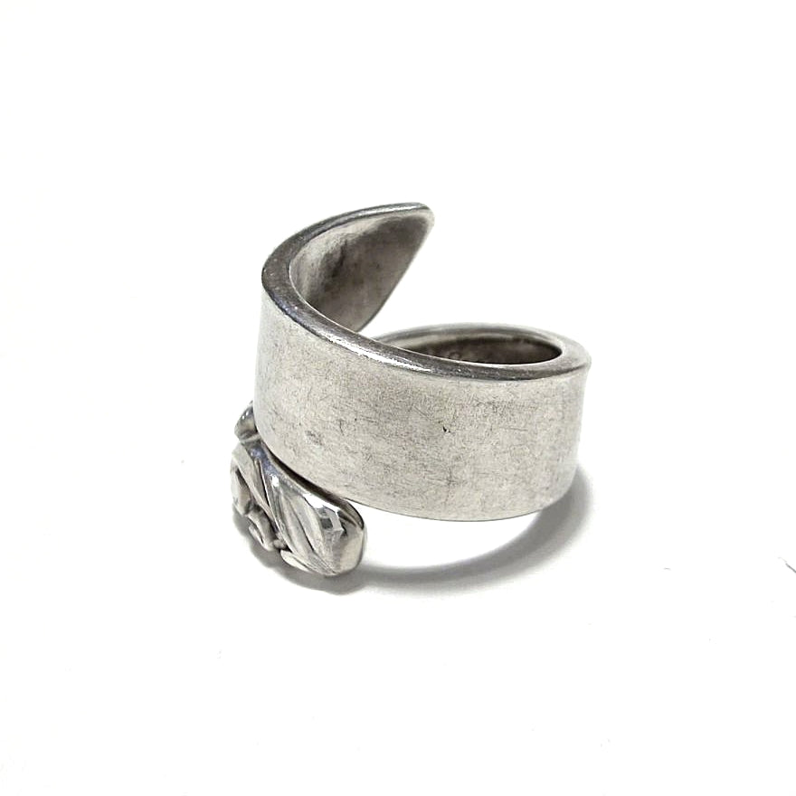 Spoon Ring　No.6485　24号