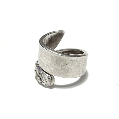 Spoon Ring　No.6485　24号