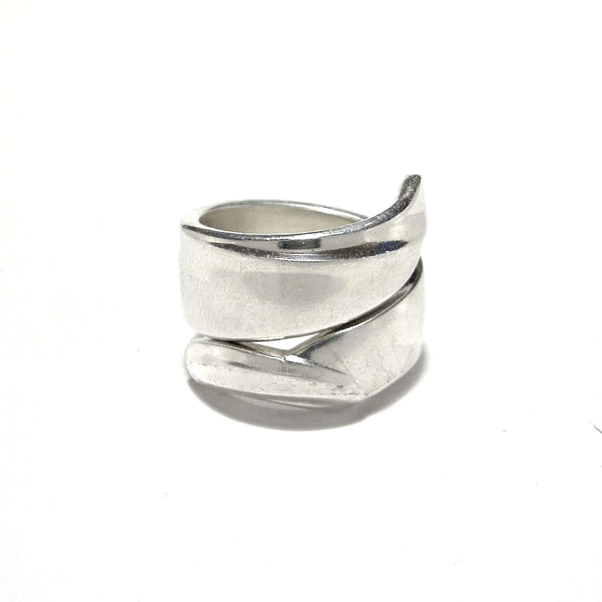 Spoon Ring　No.6486　26号