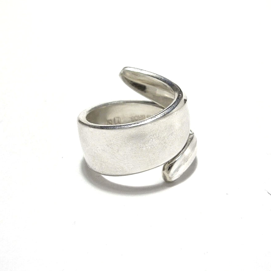 Spoon Ring　No.6486　26号