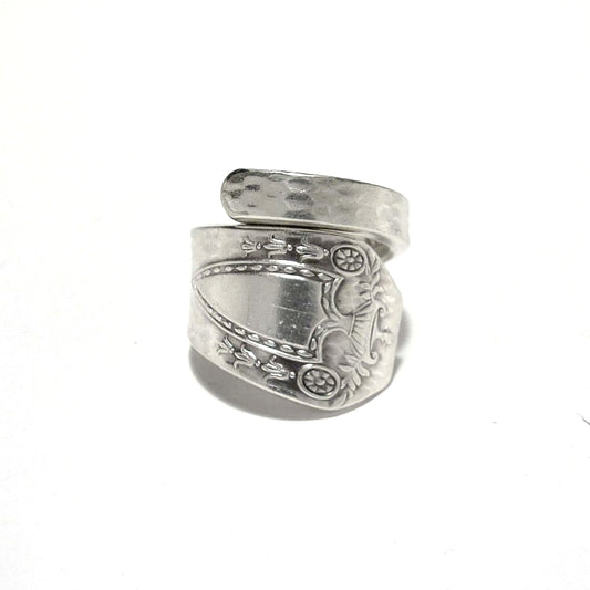 Spoon Ring　No.6487　23号