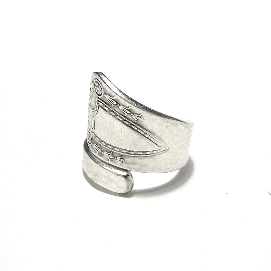 Spoon Ring　No.6487　23号