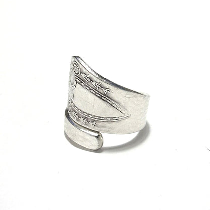 Spoon Ring　No.6487　23号