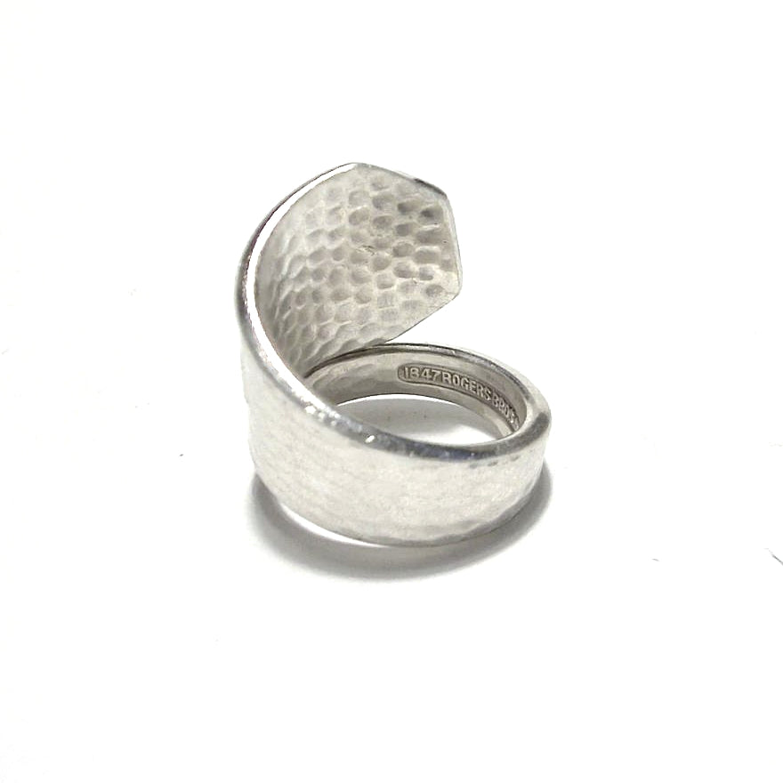 Spoon Ring　No.6487　23号