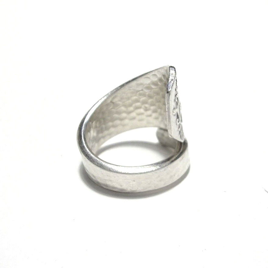 Spoon Ring　No.6487　23号
