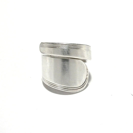 Spoon Ring　No.6488　20号