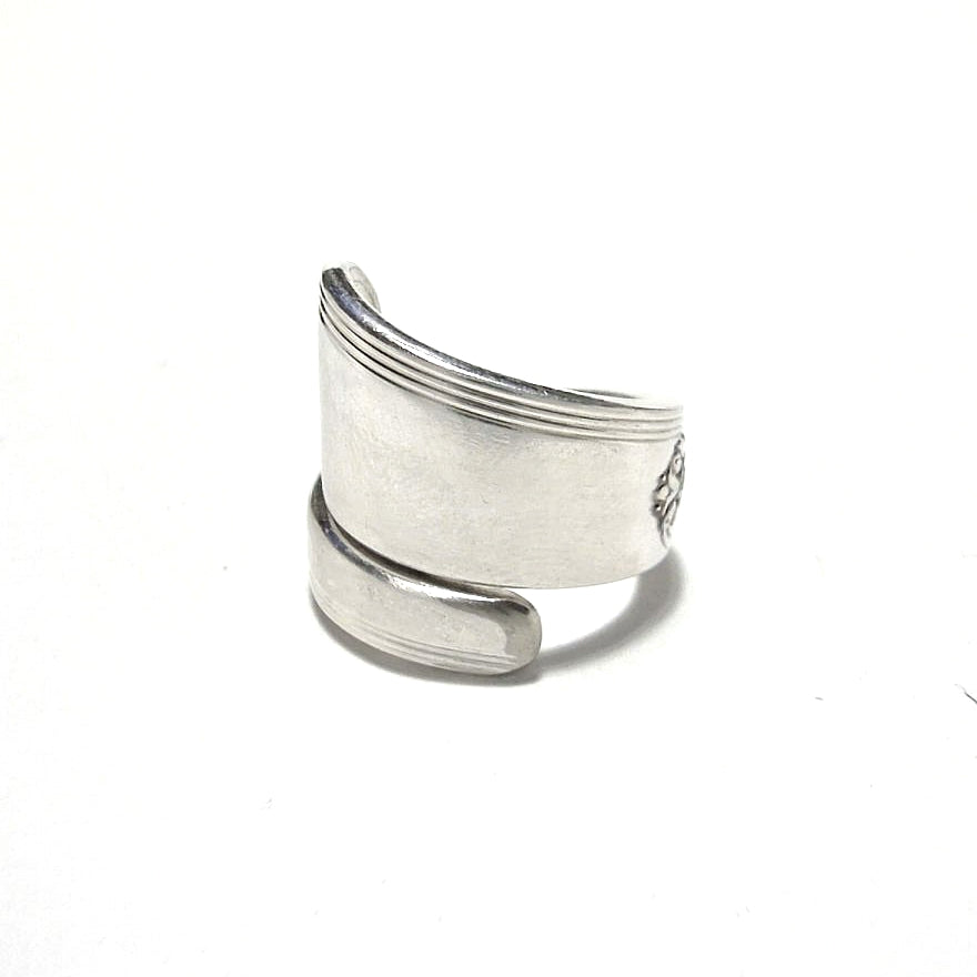 Spoon Ring　No.6488　20号