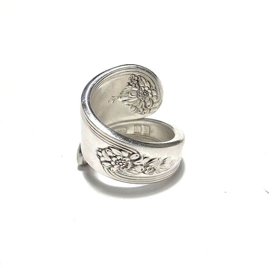 Spoon Ring　No.6488　20号