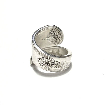 Spoon Ring　No.6488　20号