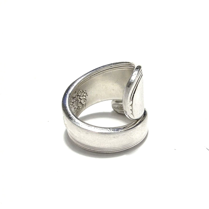 Spoon Ring　No.6488　20号