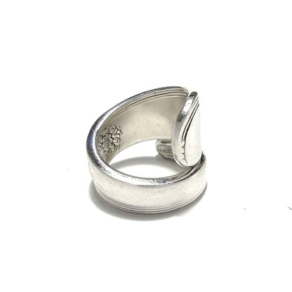 Spoon Ring　No.6488　20号