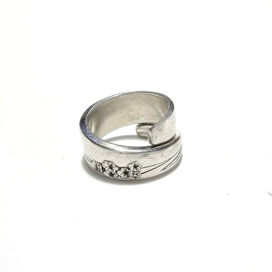 Spoon Ring　No.6489　18号