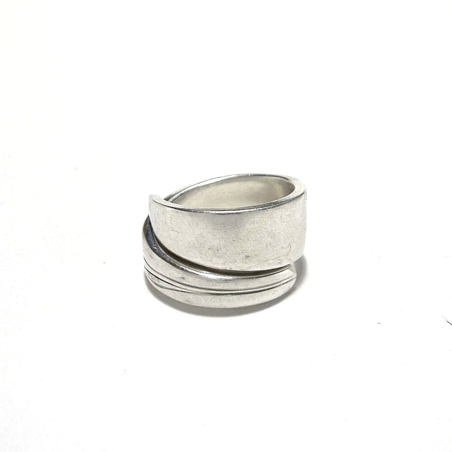 Spoon Ring　No.6489　18号