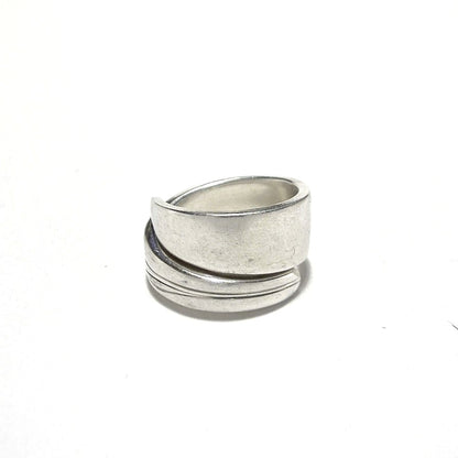 Spoon Ring　No.6489　18号