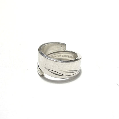 Spoon Ring　No.6489　18号