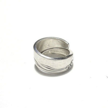Spoon Ring　No.6489　18号