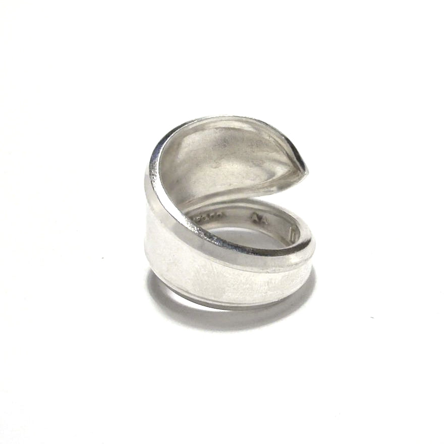 Spoon Ring　No.6491　20号