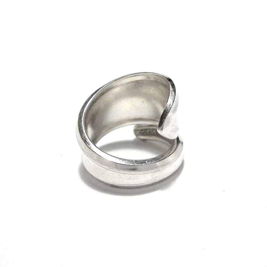 Spoon Ring　No.6491　20号