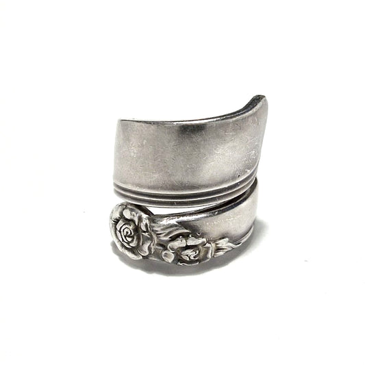 Spoon Ring　No.6492　21号