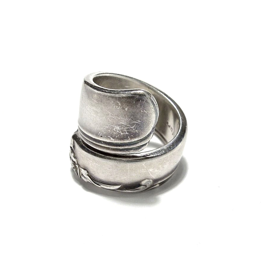 Spoon Ring　No.6492　21号