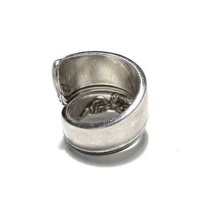 Spoon Ring　No.6492　21号