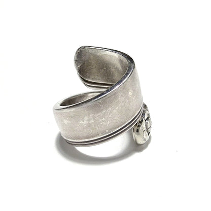 Spoon Ring　No.6492　21号