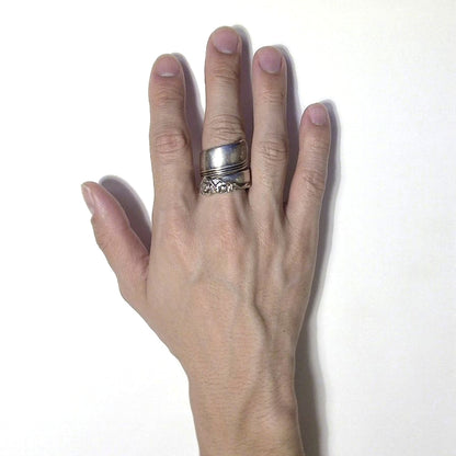 Spoon Ring　No.6492　21号