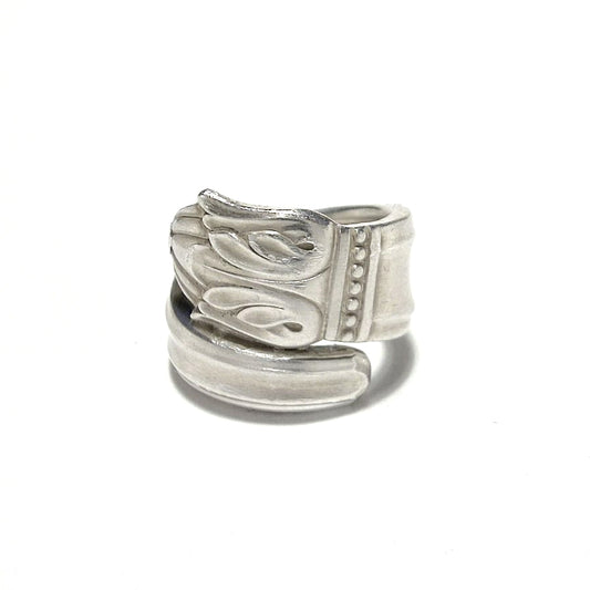 Spoon Ring　No.6493　22号