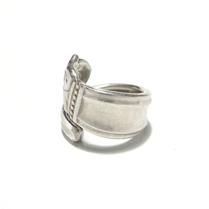 Spoon Ring　No.6493　22号