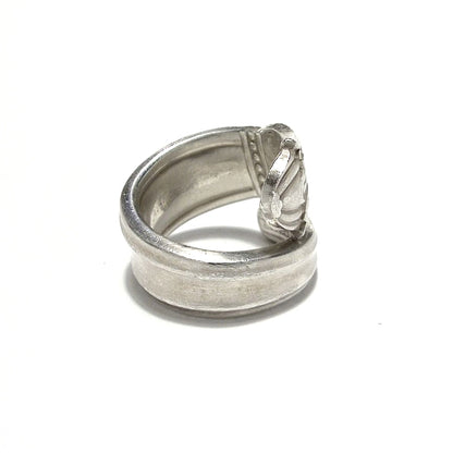 Spoon Ring　No.6493　22号