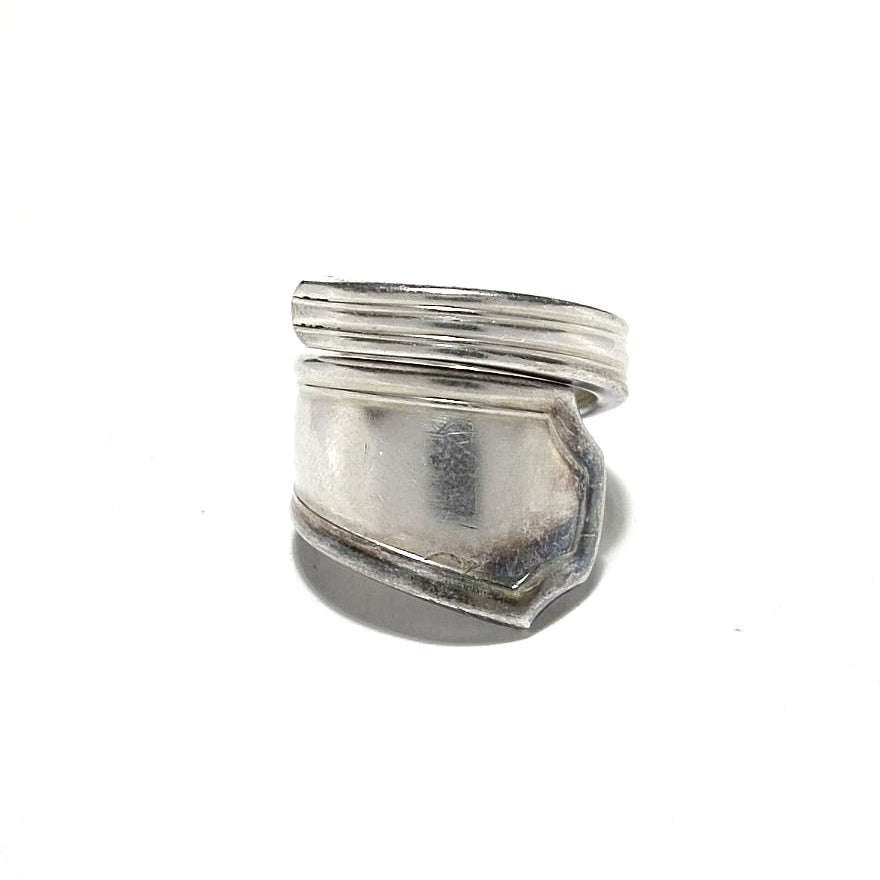Spoon Ring　No.6494　22号