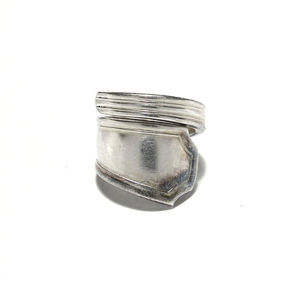 Spoon Ring　No.6494　22号