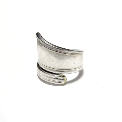 Spoon Ring　No.6494　22号
