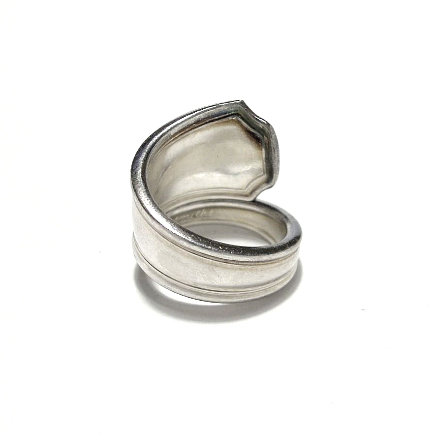 Spoon Ring　No.6494　22号