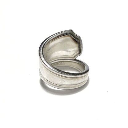 Spoon Ring　No.6494　22号