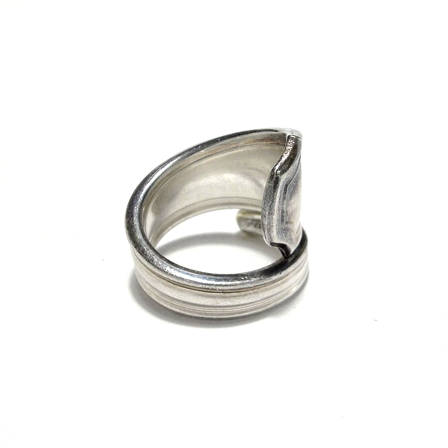 Spoon Ring　No.6494　22号
