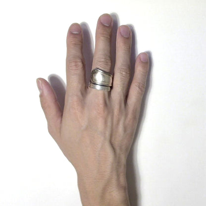 Spoon Ring　No.6494　22号