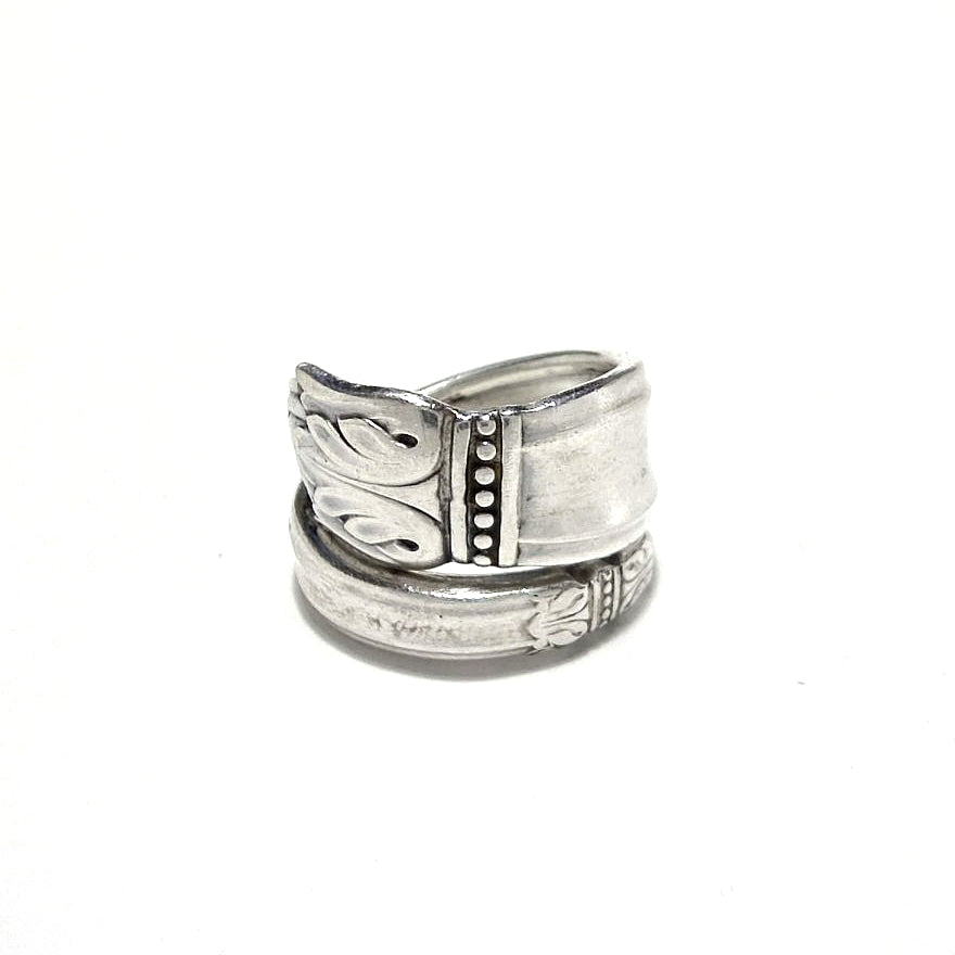 Spoon Ring　No.6495　21号