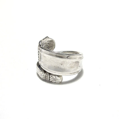 Spoon Ring　No.6495　21号