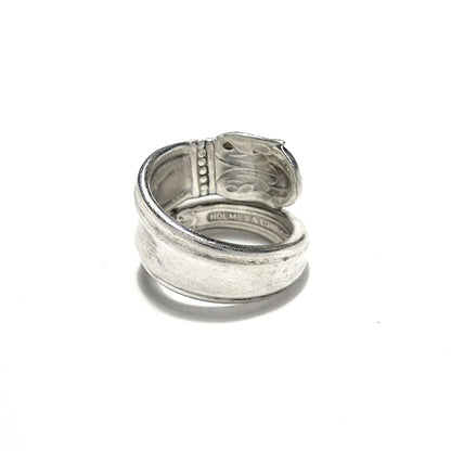 Spoon Ring　No.6495　21号