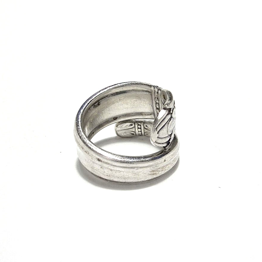 Spoon Ring　No.6495　21号