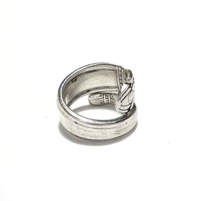 Spoon Ring　No.6495　21号