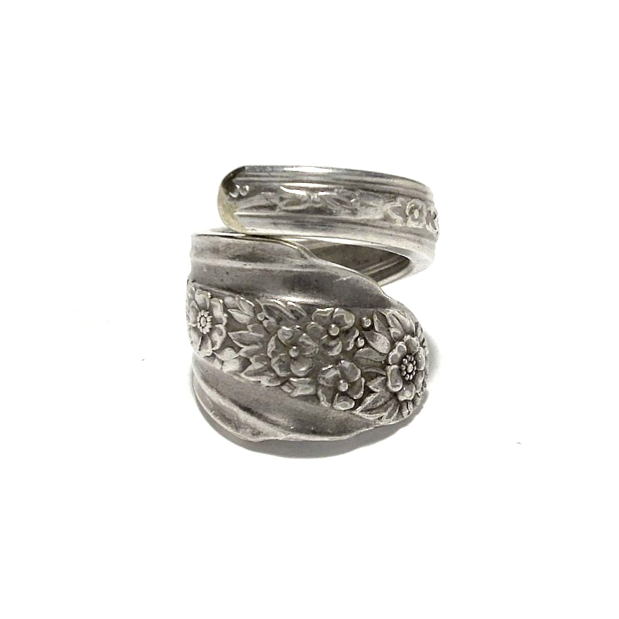 Spoon Ring　No.6496　24号