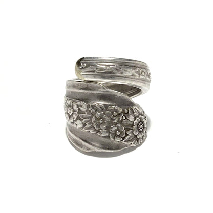 Spoon Ring　No.6496　24号