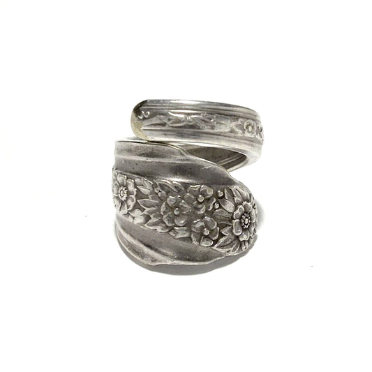 Spoon Ring　No.6496　24号