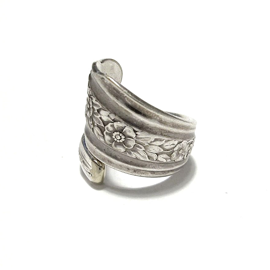 Spoon Ring　No.6496　24号
